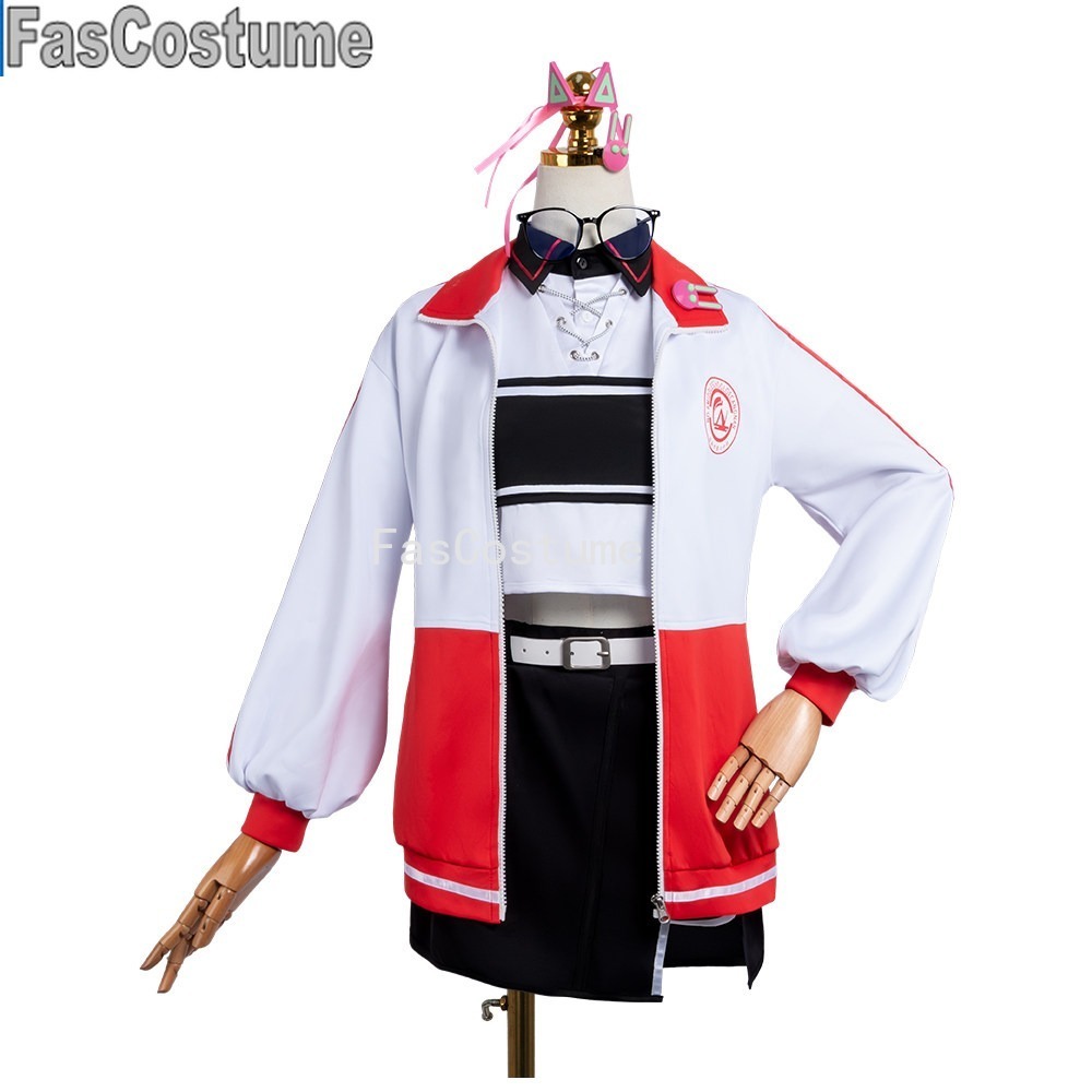 Watch Watch Xs - Ensemble de costumes de cosplay en
