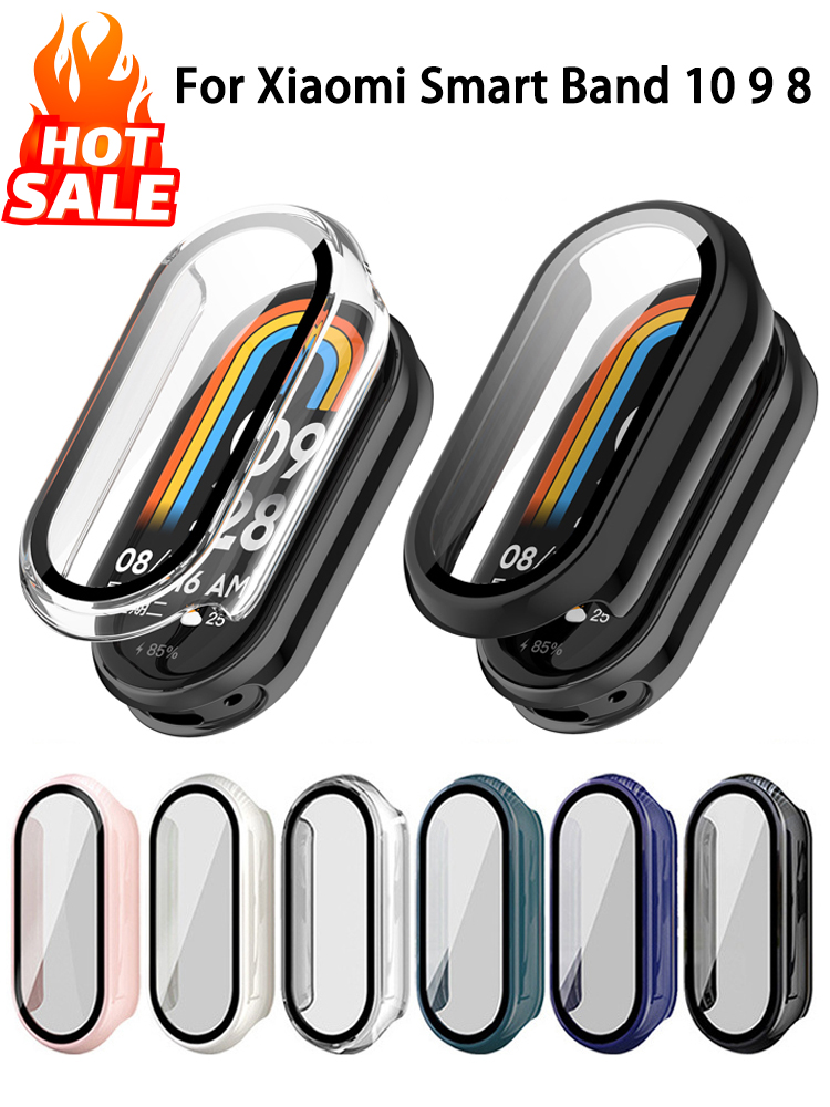 Watches Not Smartwatch - Verre trempé + étui PC pour