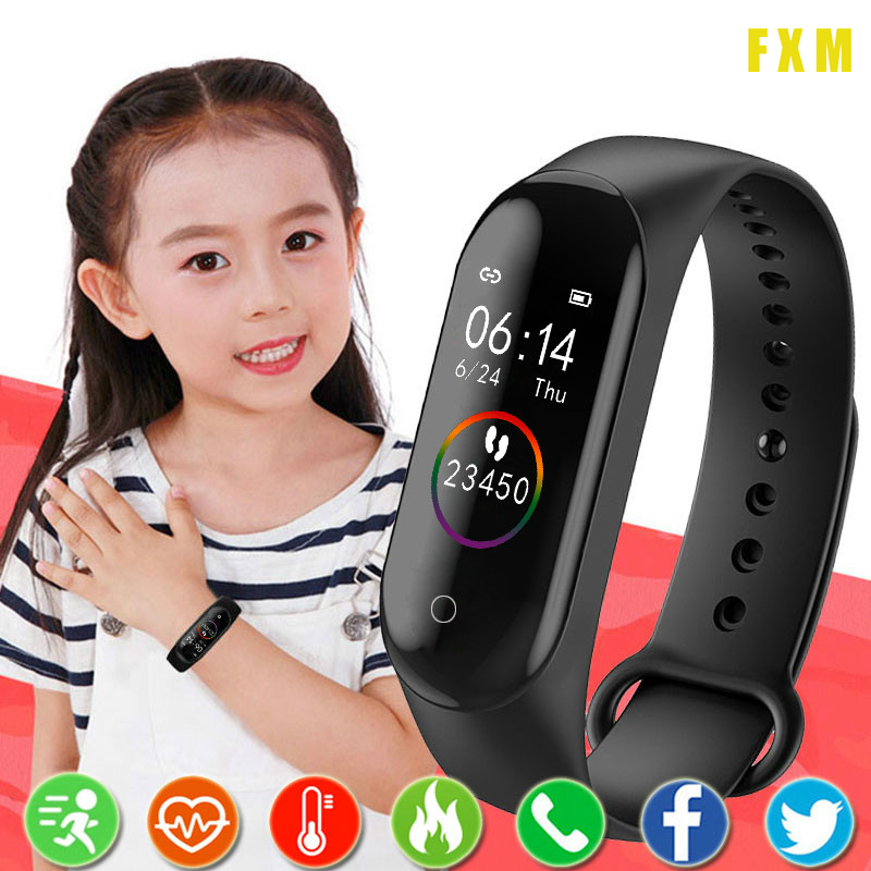 Smartwatch Digital Watches For Girls - Montre intelligente enfants montres enfants pour
