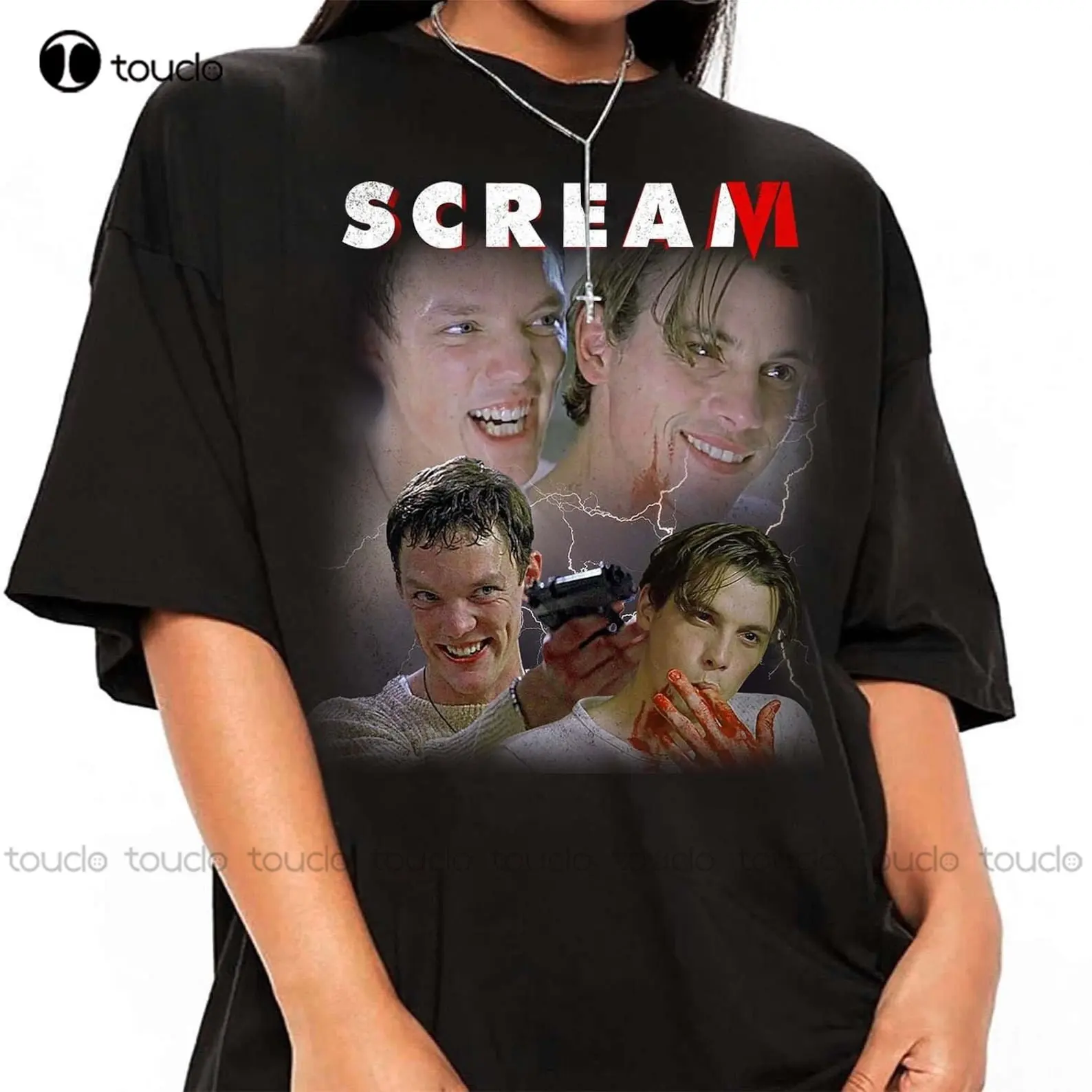 Watch Watch Xs - Scream Stu Macher CeleLoomis Chemise Let'S