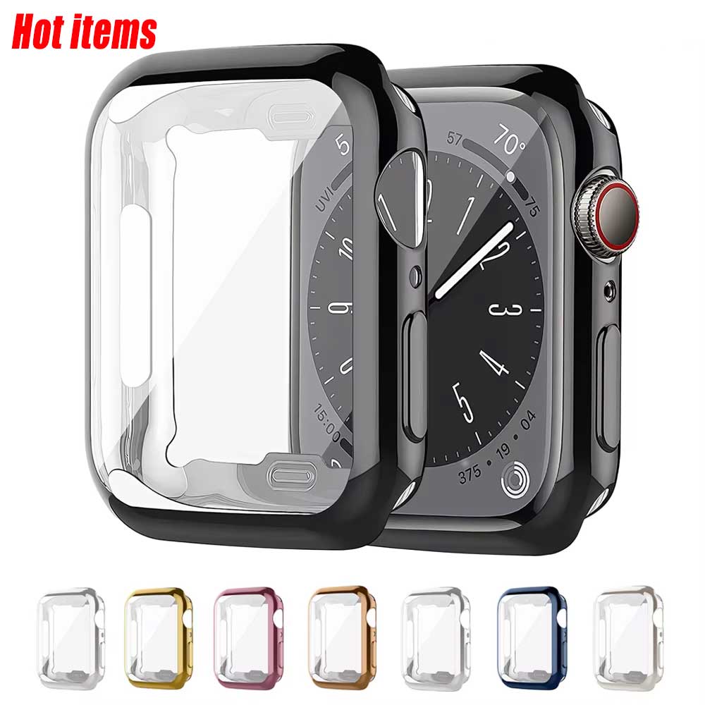 Watches Not Smartwatch - Housse pour Apple Watch, 44mm 40mm