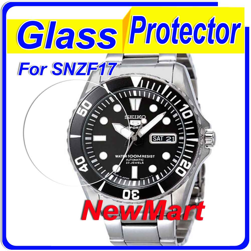 Seiko Watches Smartwatch - Protecteur en verre trempé pour Seiko,