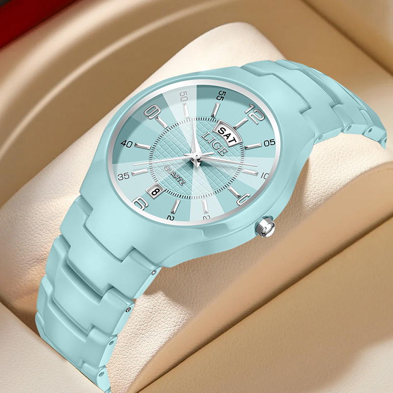 Ladies Fashion Watch - Montres pour femmes LIGE, élégantes et