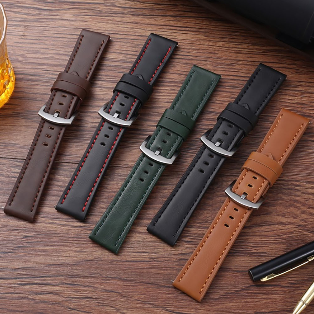 Seiko Watches Smartwatch - 18mm 20mm 22mm 24mm Bracelet de