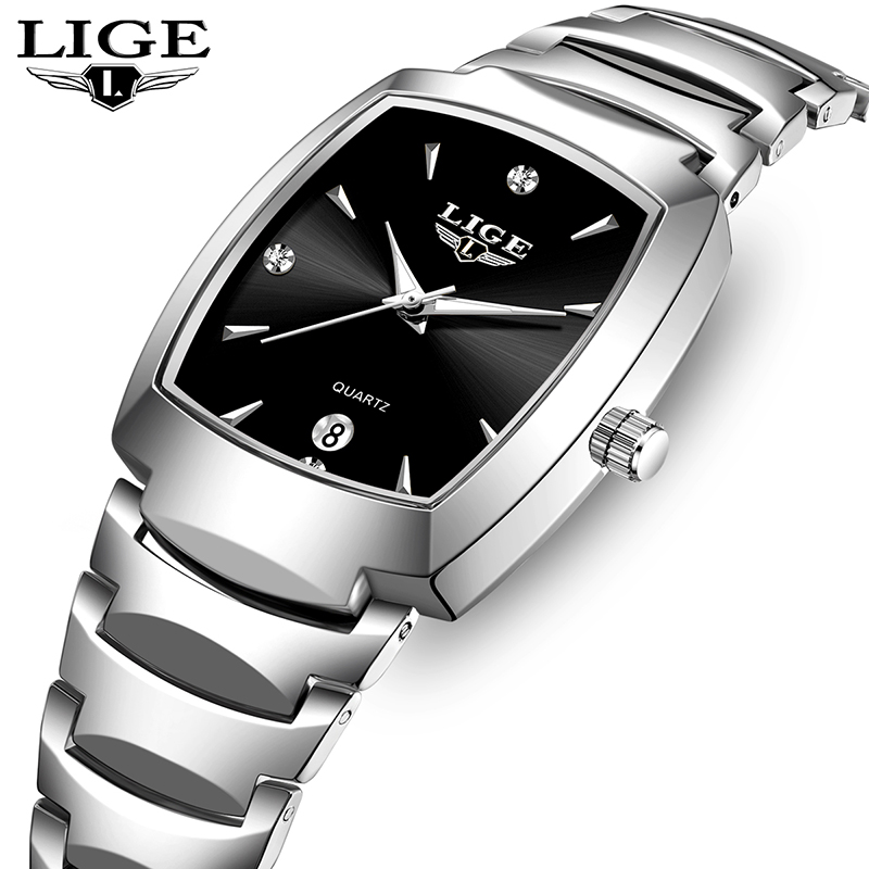Ladies Fashion Watch - LIGE montre femmes affaires luxe dames