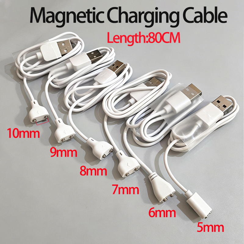 Watch Smartwatch Android - Câble de charge magnétique 2 broches,