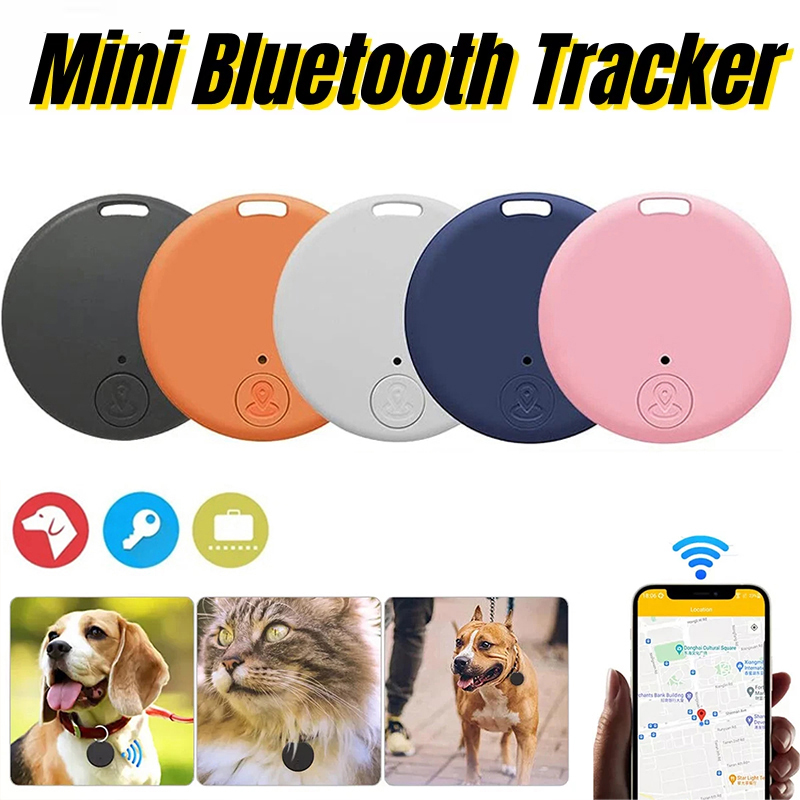 Watch Smartwatch Android - Traceur GPS intelligent, localisateur anti-perte, dispositif