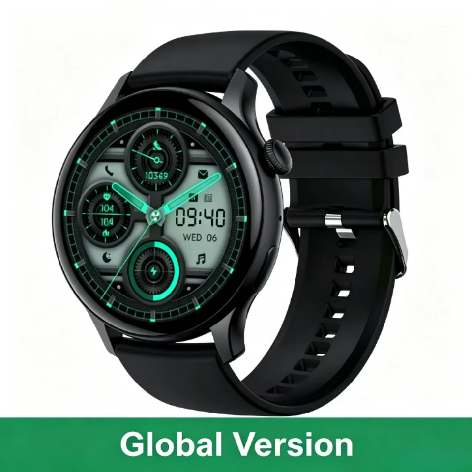 Timex Watches Smartwatch - Version Globale Xiaomi Watch S5 Montre