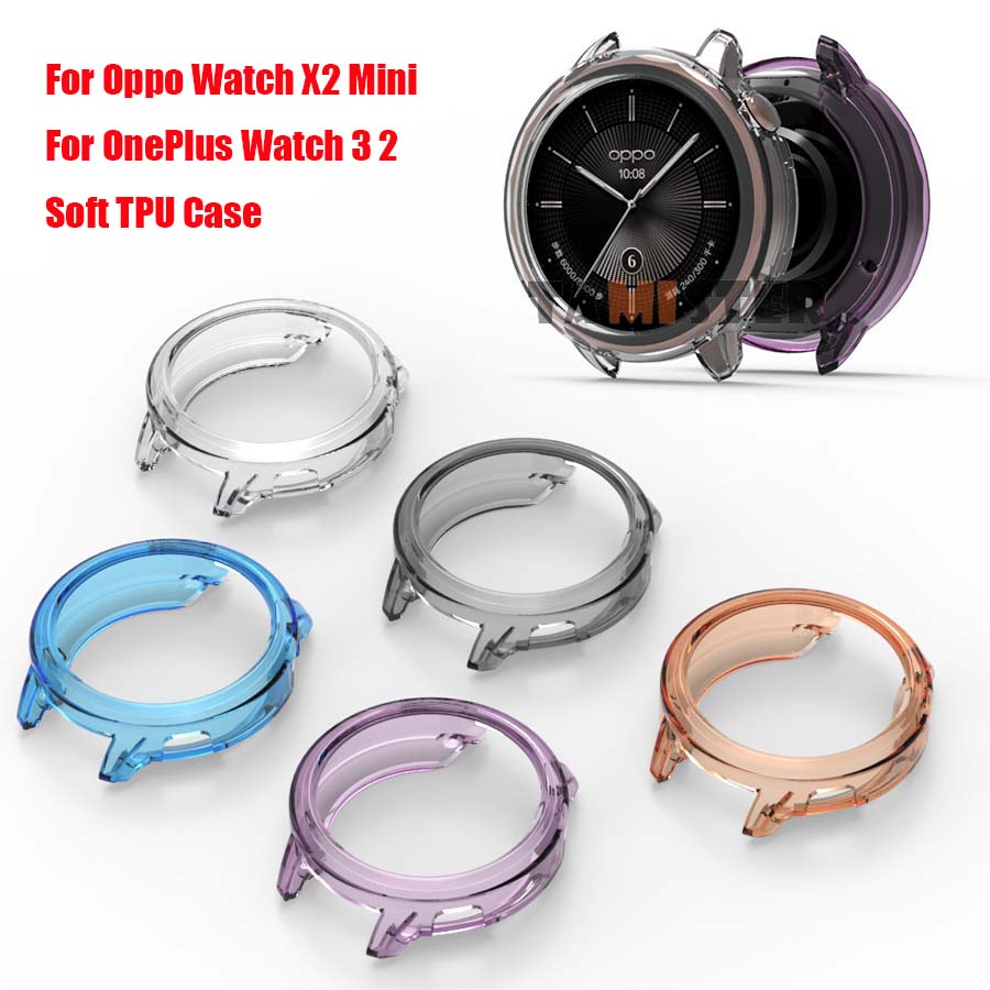 Watch Watch Xs - Coque souple en TPU pour Oppo