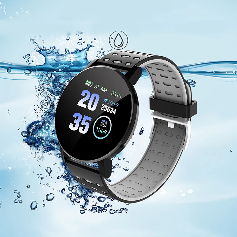 Montre intelligente de sport é - Smartwatch Digital Watches For Girls avis et prix