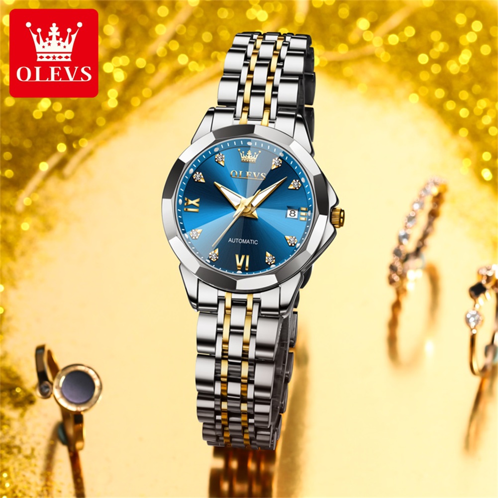Montres pour femmes OLEVS 9982 - Ladies Fashion Watch avis et prix