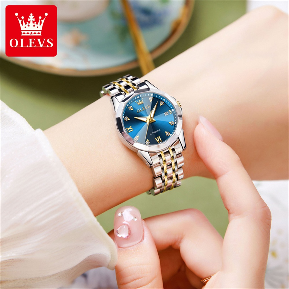 Montres pour femmes OLEVS 9982 - Ladies Fashion Watch avis et prix