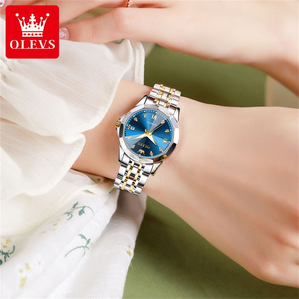 Montres pour femmes OLEVS 9982 - Ladies Fashion Watch avis et prix