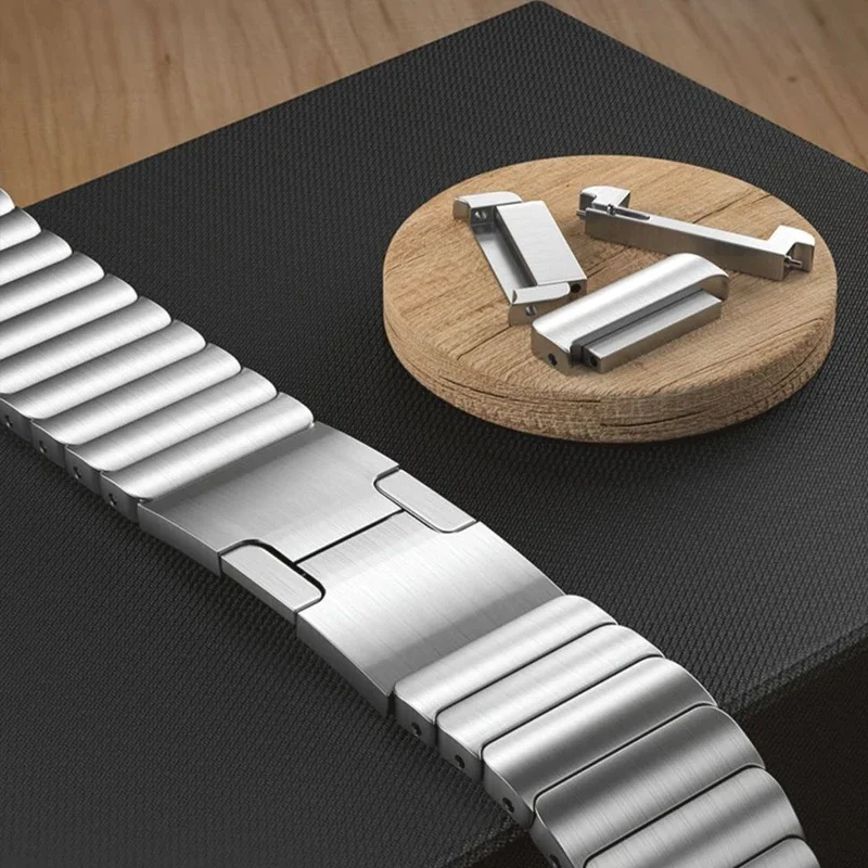 Bracelet en alliage de titane  - Seiko Watches Smartwatch avis et prix