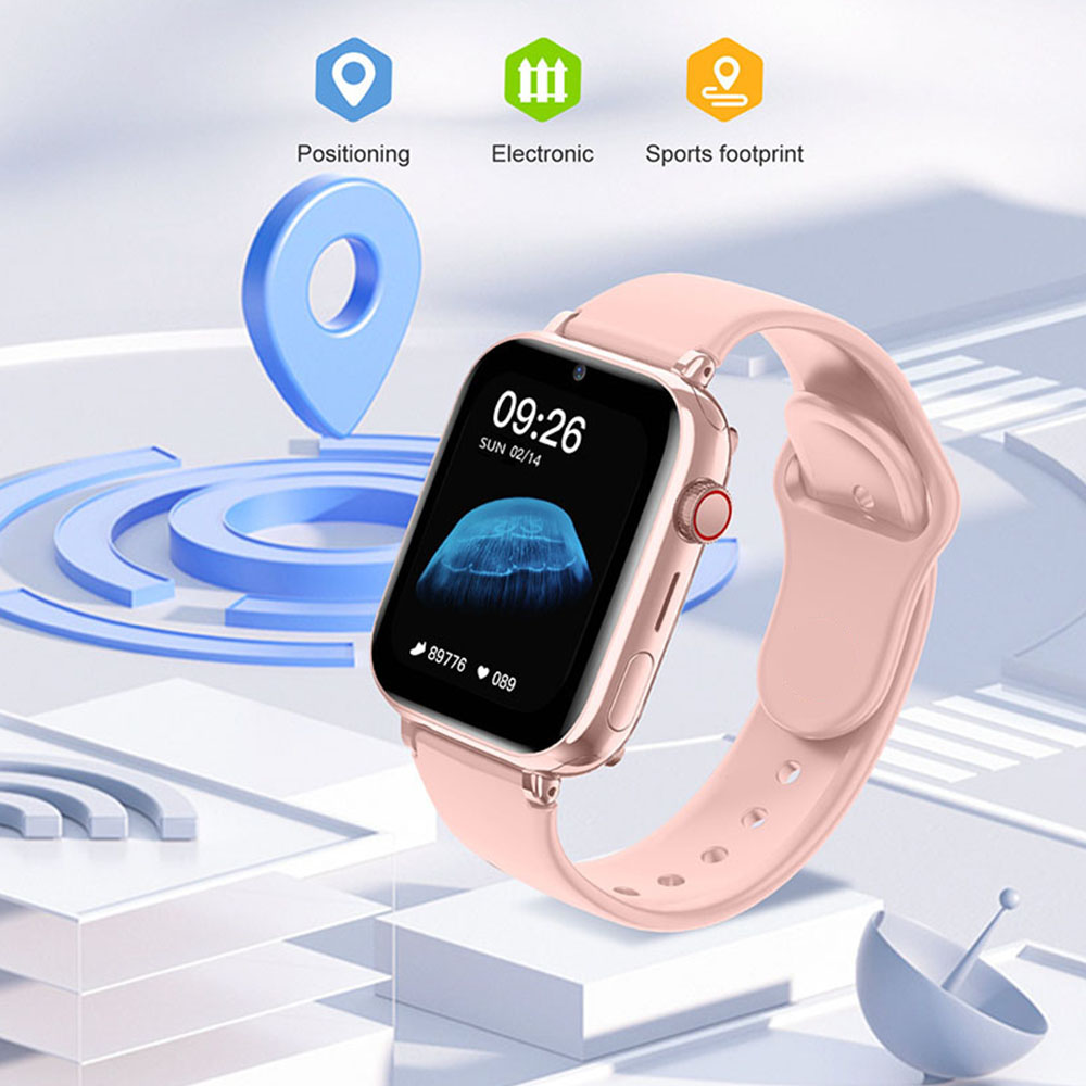 Montre Connectée Numérique pou - Smartwatch Digital Watches For Girls avis et prix