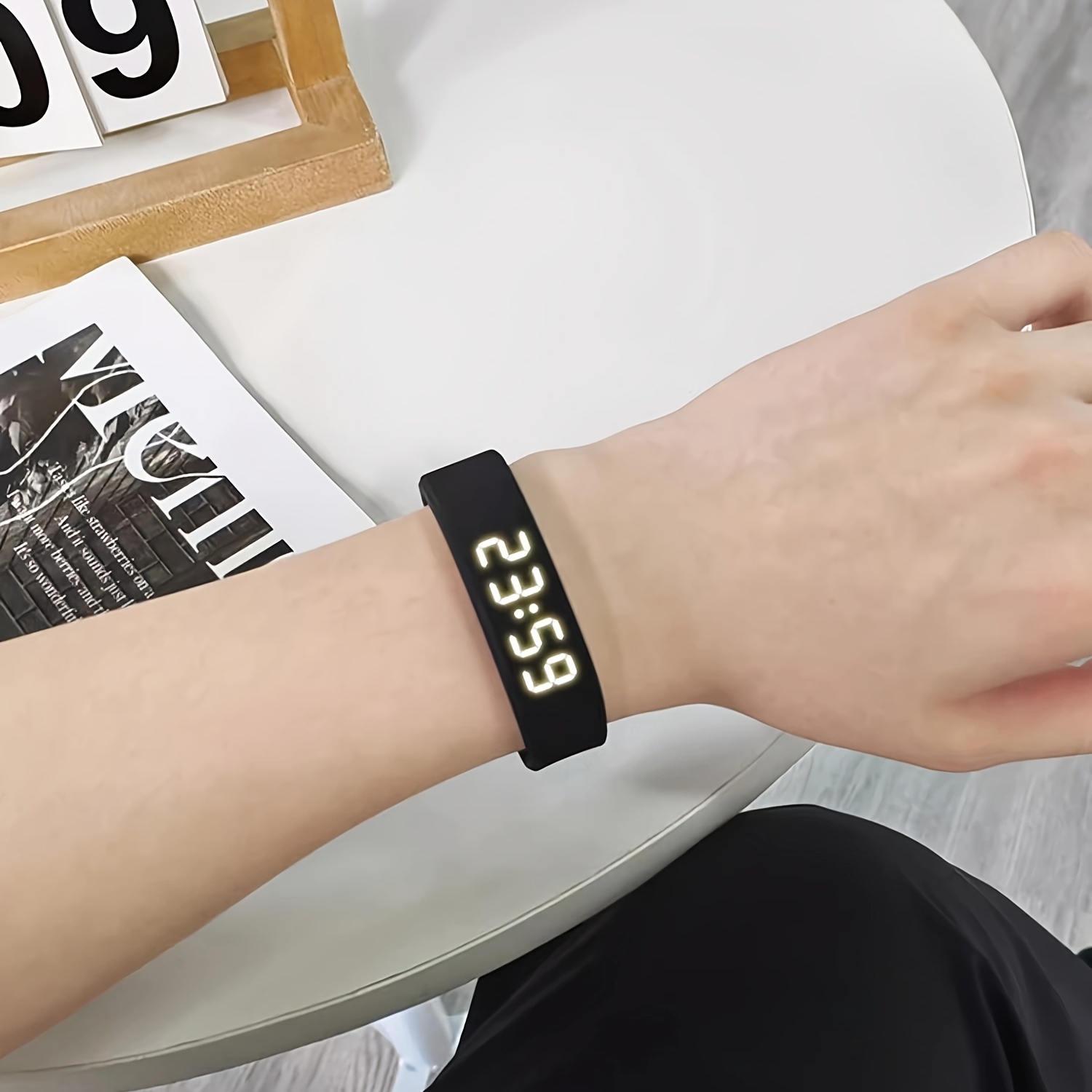 Montre intelligente hommes fem - Smartwatch Apple Watches For Women avis et prix