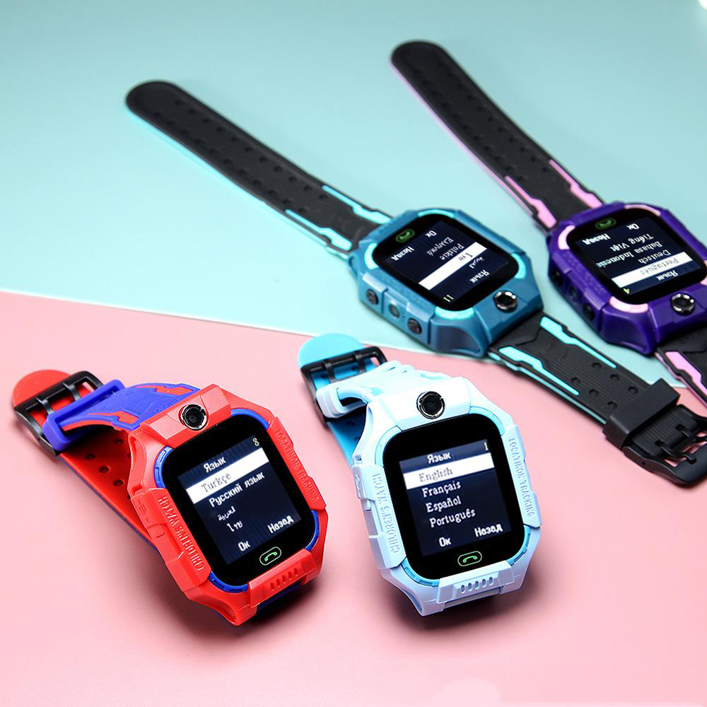 Montre-bracelet pour enfants m - Smartwatch Digital Watches For Girls avis et prix