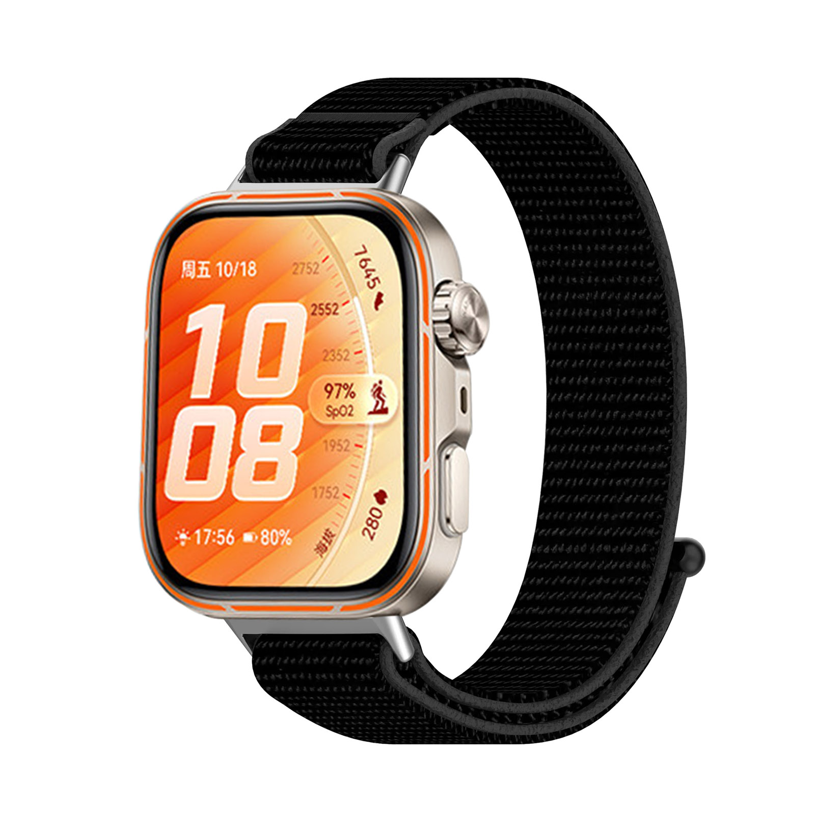 Bracelet en nylon pour montre  - Huawei Smartwatch Watch Fit avis et prix