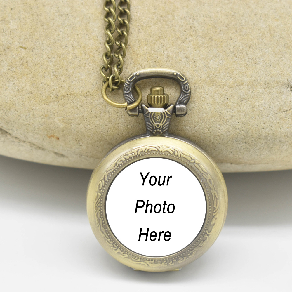 Collier pendentif montre de po - Ladies Fashion Watch avis et prix