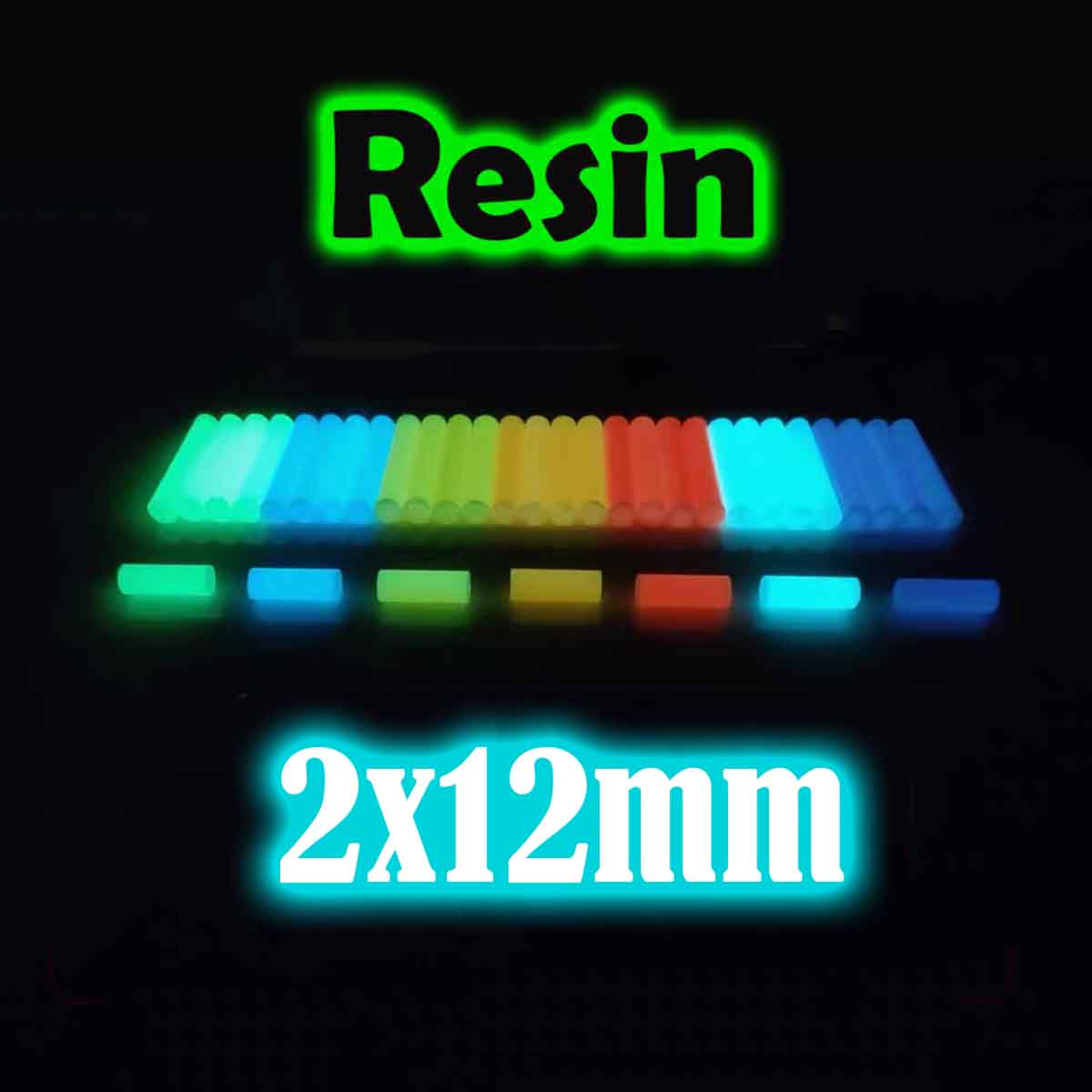 Tige lumineuse en résine haute - Tritium Gas Tube avis et prix