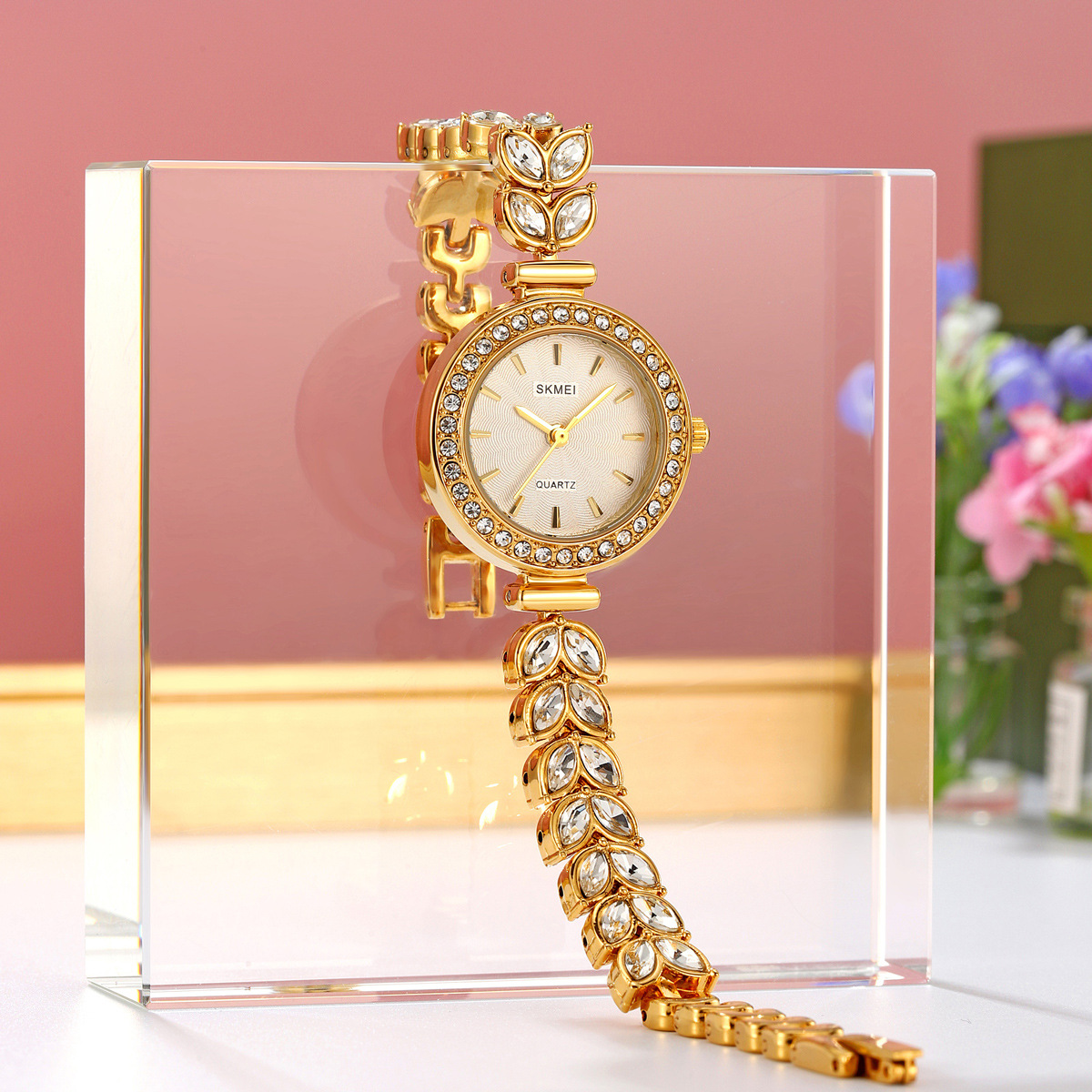 Montres à quartz pour femmes 2 - Ladies Fashion Watch avis et prix