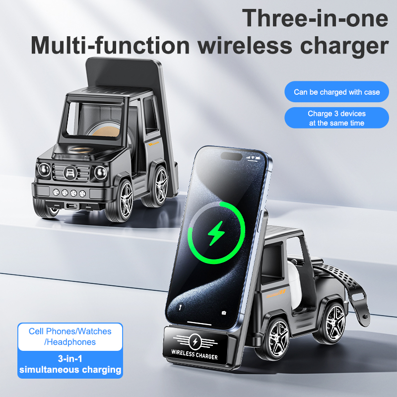 Chargeur sans fil multifonctio - Watch Watch Xs avis et prix