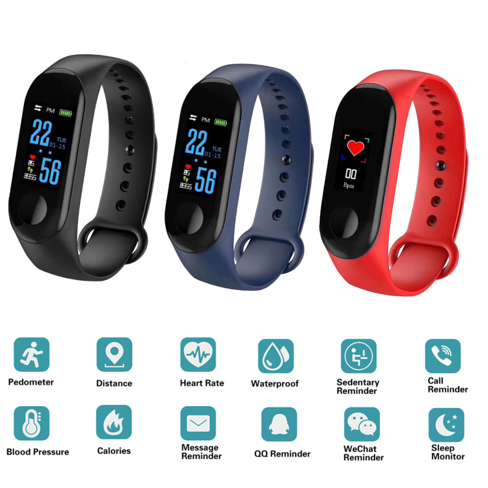 Montre intelligente enfants mo - Smartwatch Digital Watches For Girls avis et prix