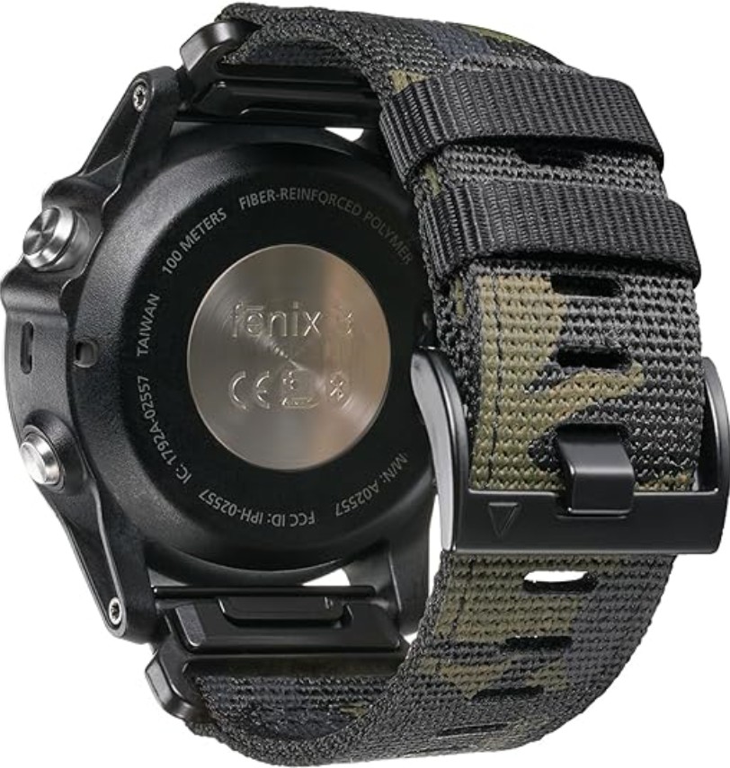 Bracelet en Nylon QuickFit 22m - Citizen Watch Promaster avis et prix