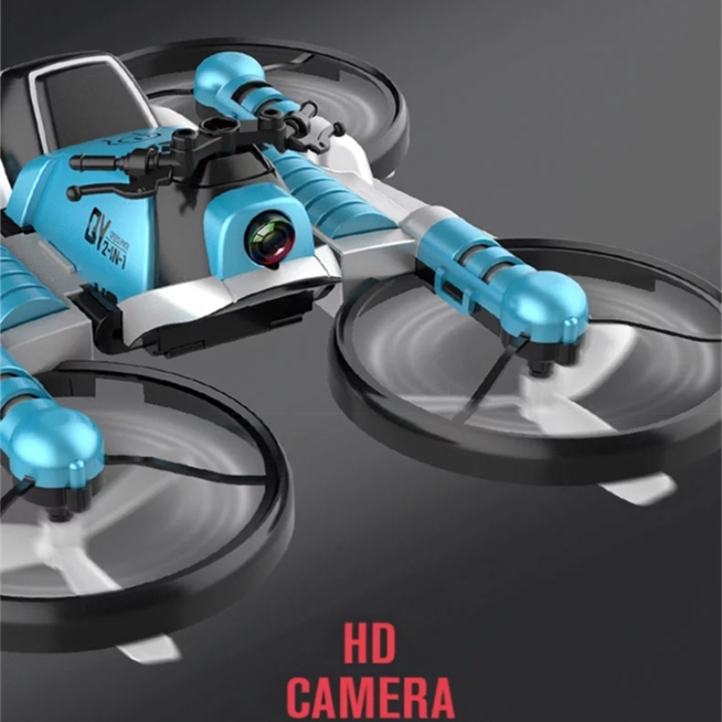 Drone RC 2-en-1 transformable  - Watches Not Smartwatch avis et prix