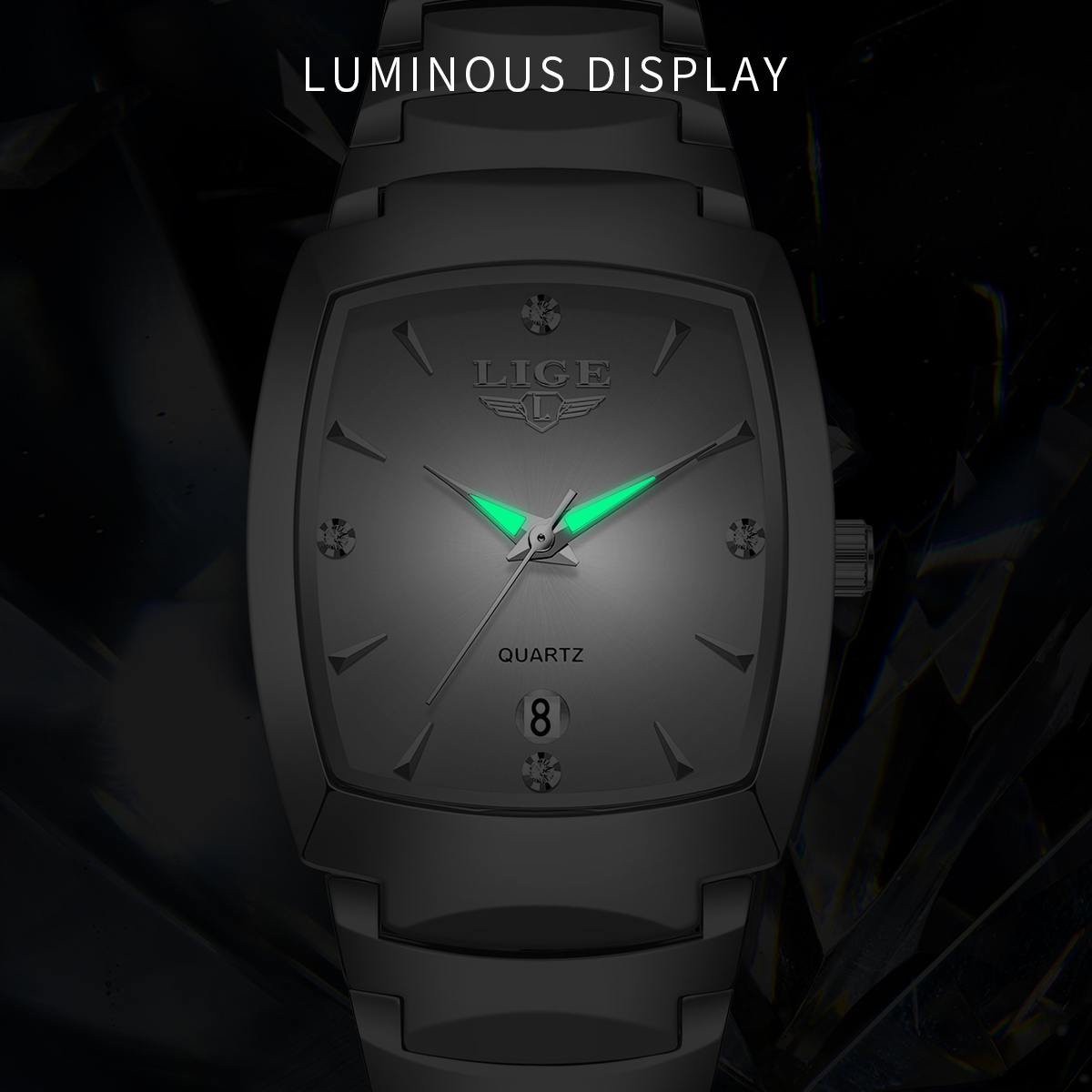 LIGE 2026 nouvelle montre pour - Ladies Fashion Watch avis et prix