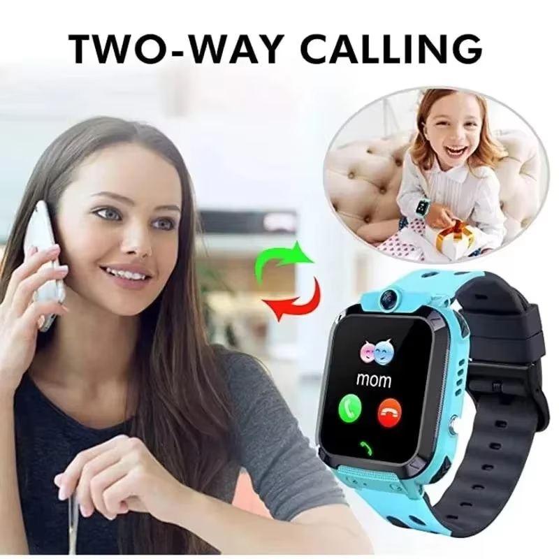 Montre connectée Lenovo 8KHD N - Smartwatch Watches Gift For Boys With Gps avis et prix