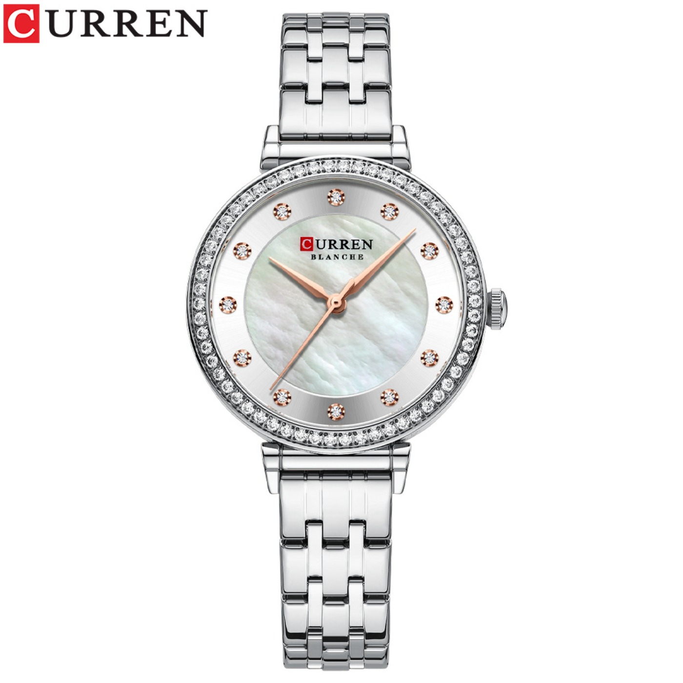 Montre à quartz pour femmes CU - Ladies Fashion Watch avis et prix