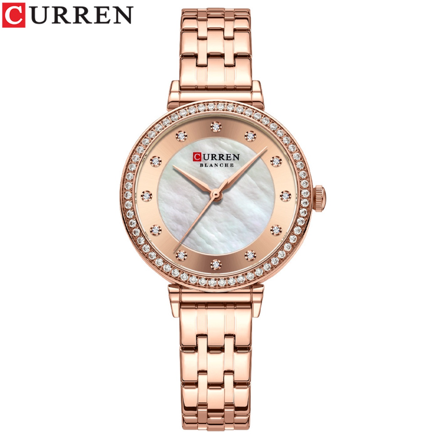 Montre à quartz pour femmes CU - Ladies Fashion Watch avis et prix
