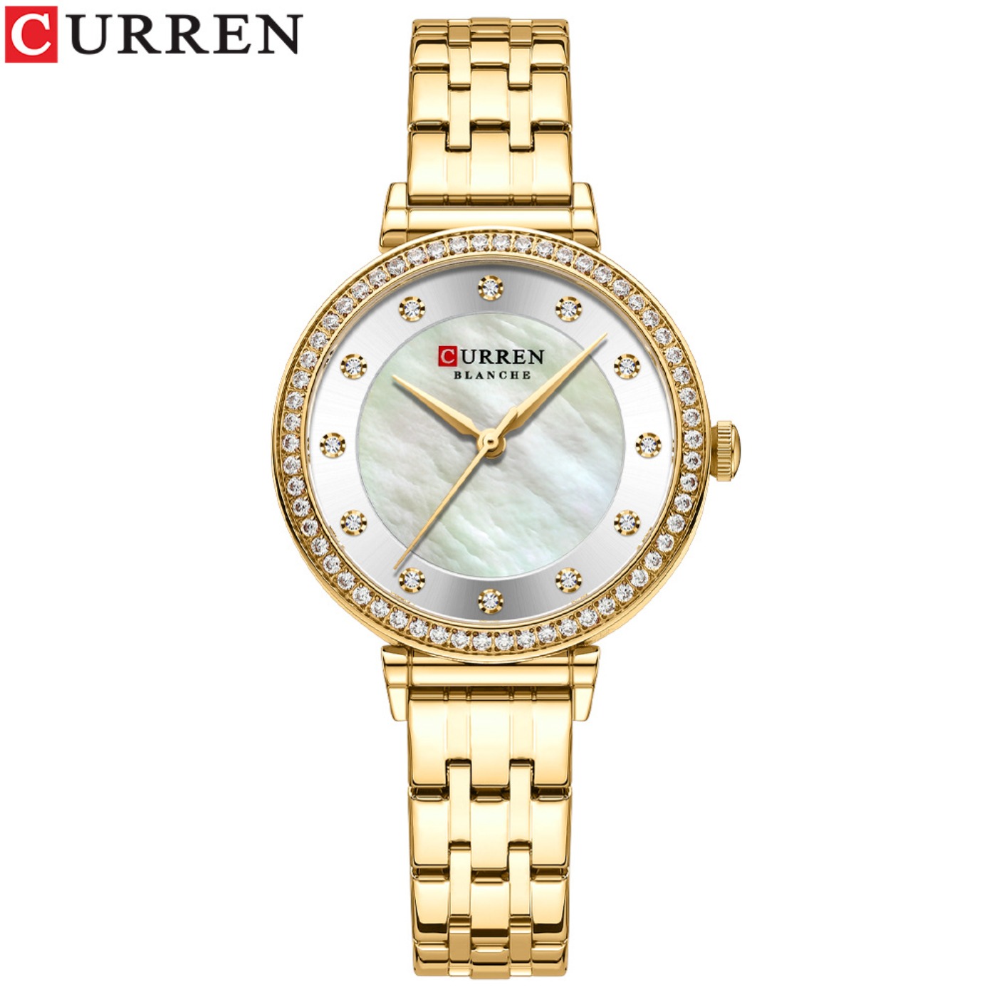 Montre à quartz pour femmes CU - Ladies Fashion Watch avis et prix