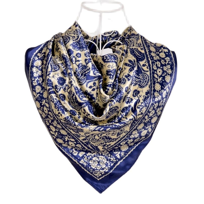 JODesign-Foulard Hijab Carré R - Ladies Fashion Watch avis et prix