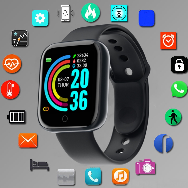 Montre Connectée pour Homme et - Watch Smartwatch Android avis et prix