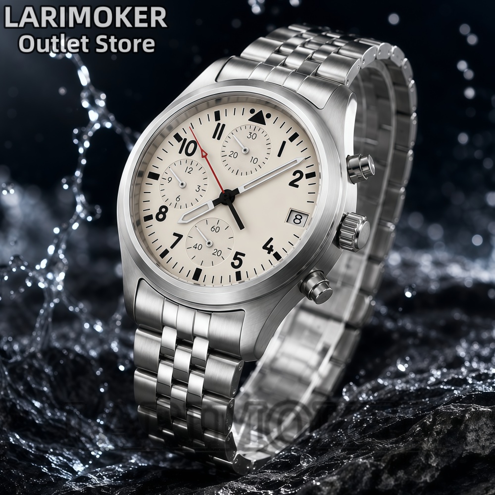 LARIMOKER – montre chronograph - Timex Watches Smartwatch avis et prix
