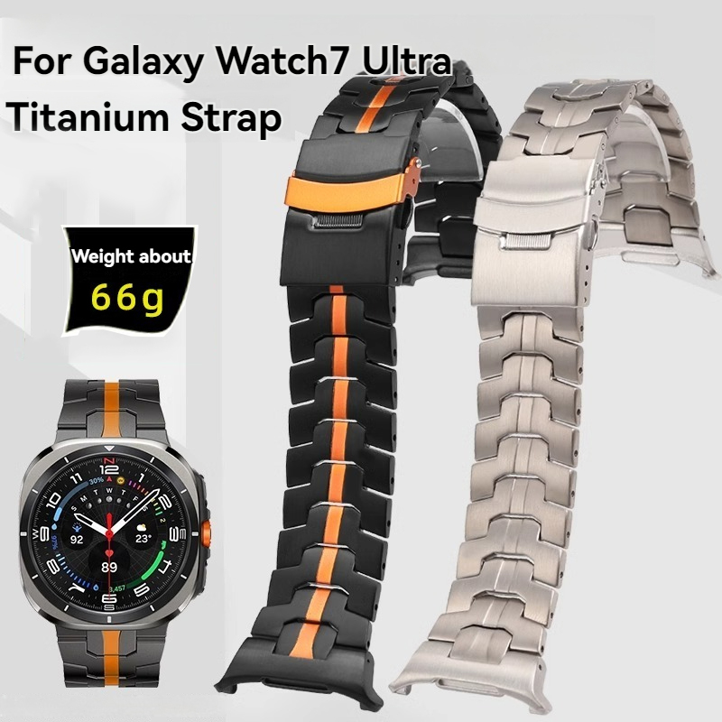 Bracelet de luxe en métal tita - Titan Watches Smartwatch avis et prix