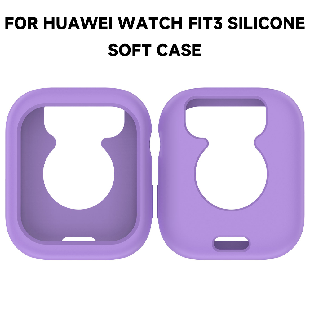 Coque en Silicone TPU pour Hua - Huawei Smartwatch Watch Fit avis et prix