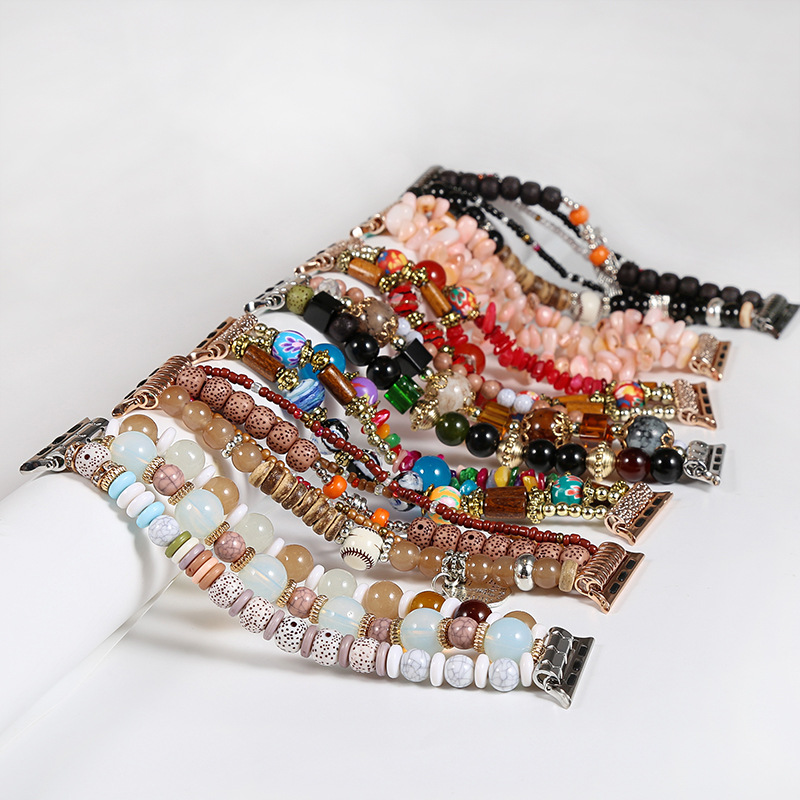 Bracelet bohème en résine pour - Smartwatch Luxury Watches For Women avis et prix