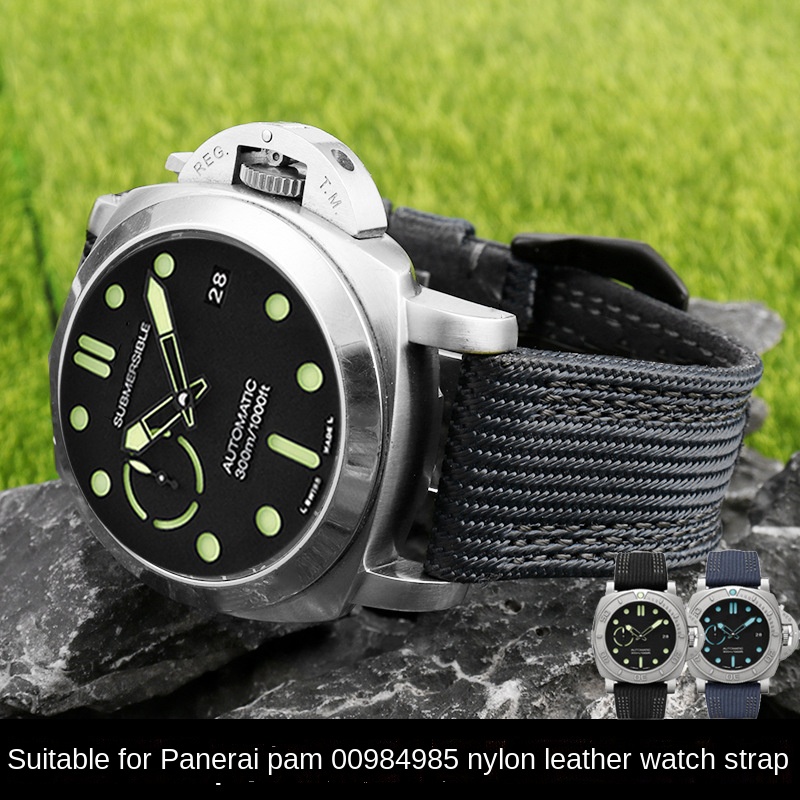Bracelet de montre en toile de - Citizen Watch Promaster avis et prix