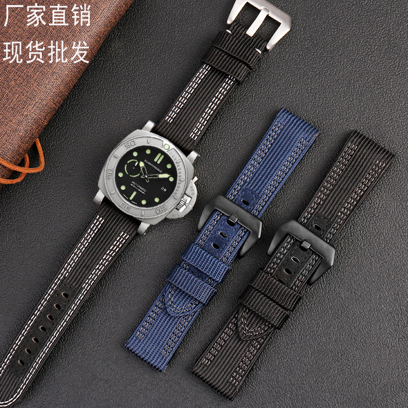 Bracelet de montre en toile de - Citizen Watch Promaster avis et prix