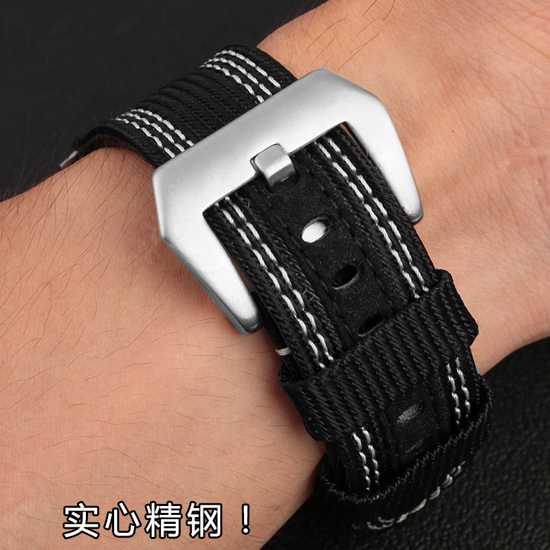 Bracelet de montre en toile de - Citizen Watch Promaster avis et prix