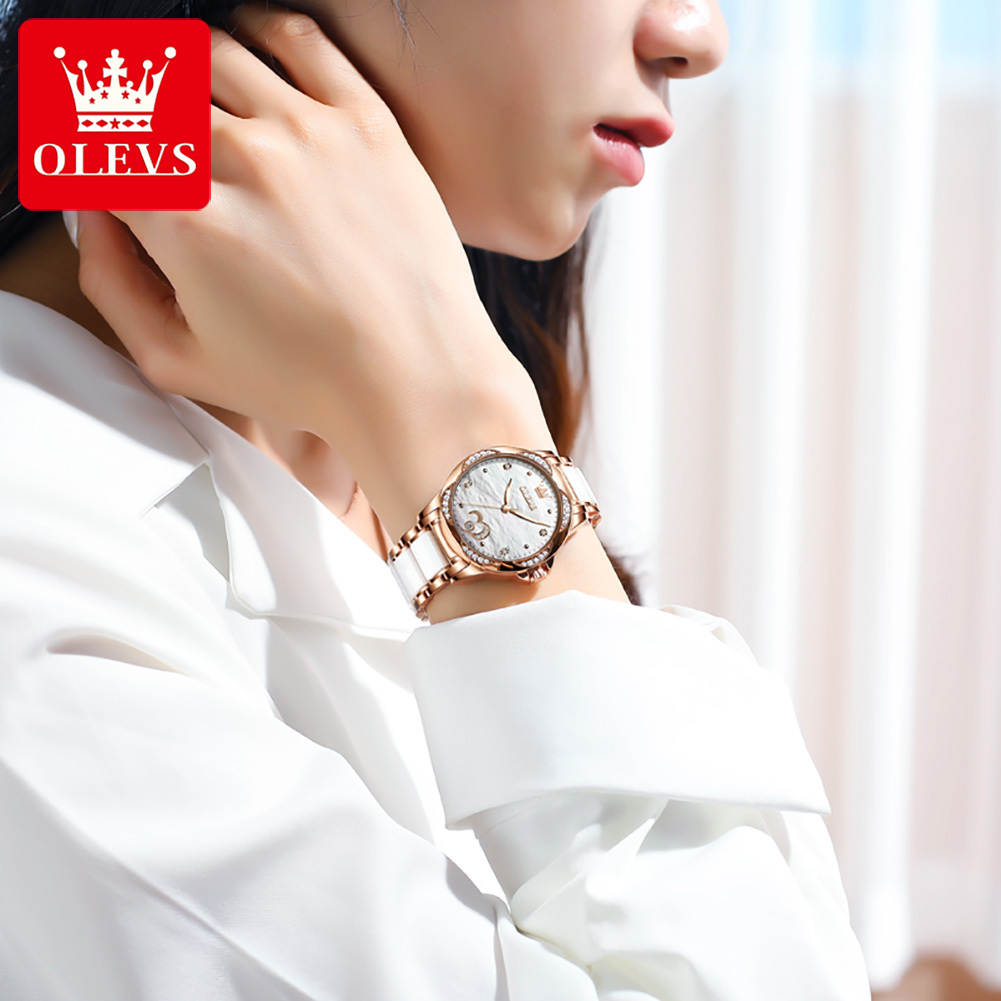 OLEVS 6631 Montre élégante pou - Ladies Fashion Watch avis et prix