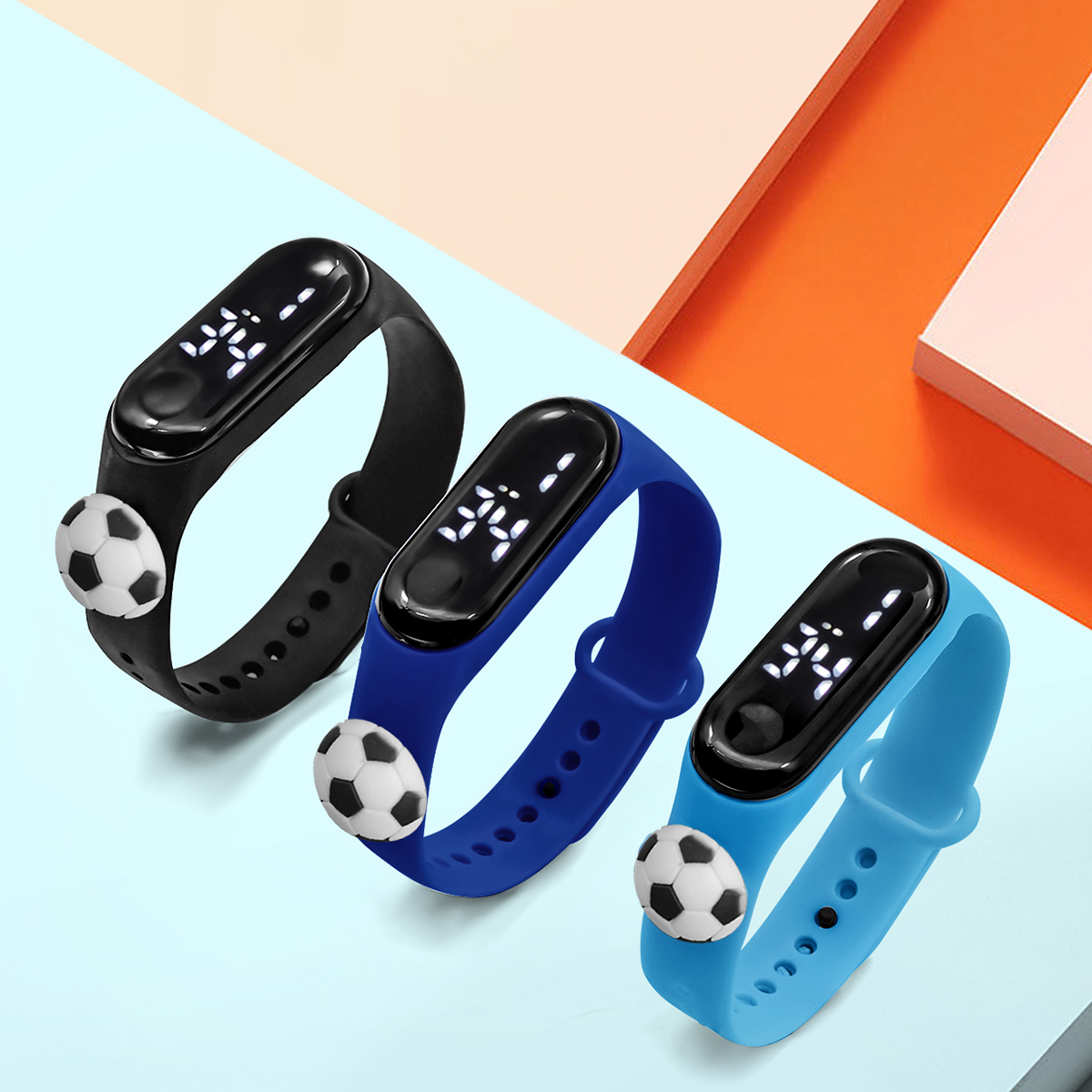 Montre connectée pour étudiant - Smartwatch Digital Watches For Girls avis et prix