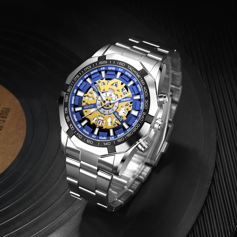 Montre squelette de luxe pour  - Watches Not Smartwatch avis et prix