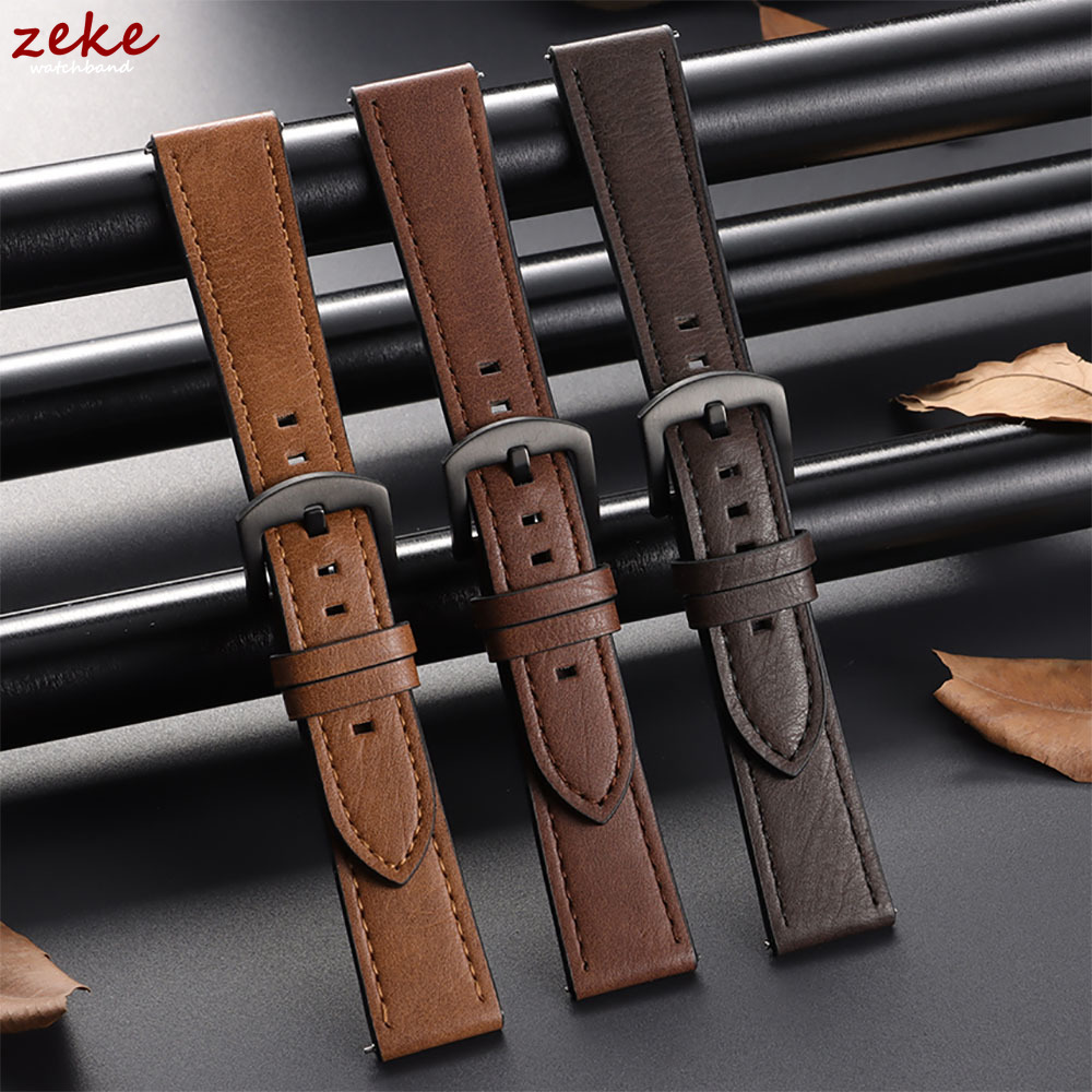 Bracelet de montre en cuir 20/ - Seiko Watches Smartwatch avis et prix