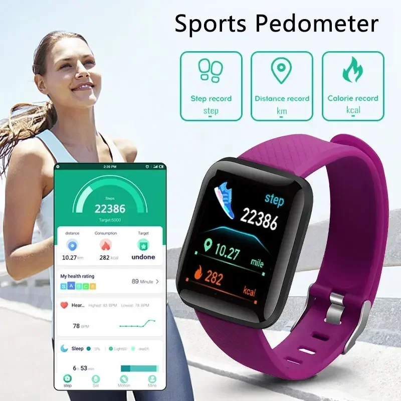 Montre intelligente pour enfan - Smartwatch Digital Watches For Girls avis et prix