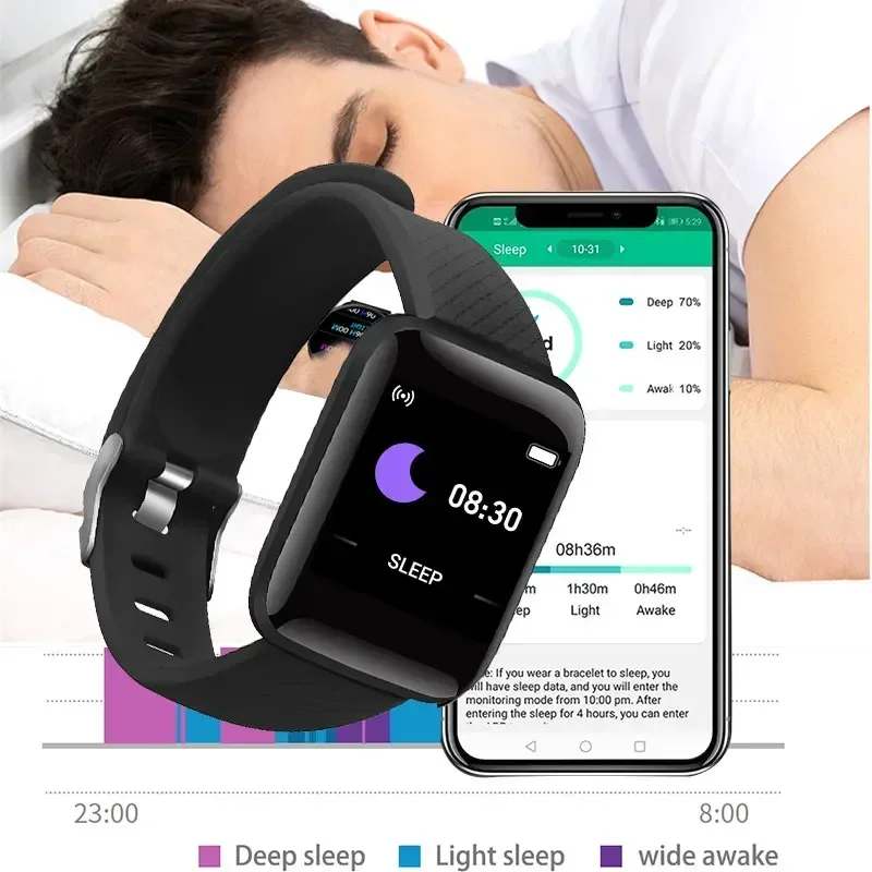 Montre intelligente pour enfan - Smartwatch Digital Watches For Girls avis et prix