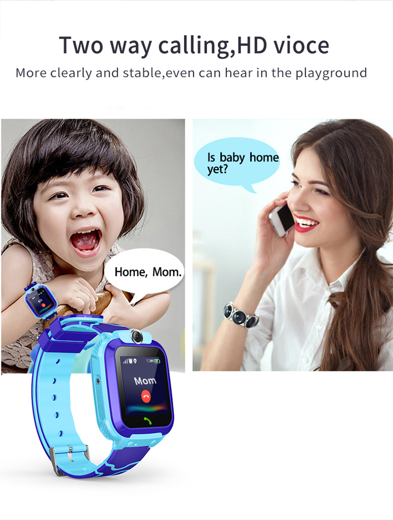 Montre connectée étanche 2026  - Smartwatch Watches Gift For Boys With Gps avis et prix